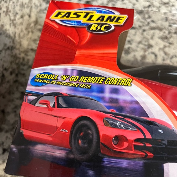 Dodge Viper 2009 Remote control car - Picture 10 of 10